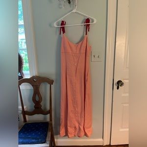 La Ligne Pink Dress